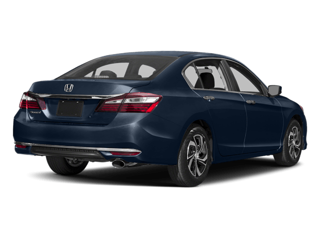Used 2017 Honda Accord 4dr Car